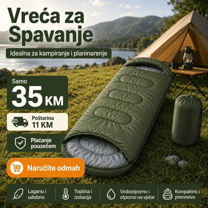 Vreća za Spavanje – – – slika 7