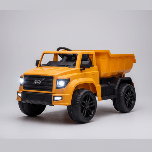 Vrhunski Dječji Električni Damper Kamion 4x4 – Dječje igračke – – slika 1