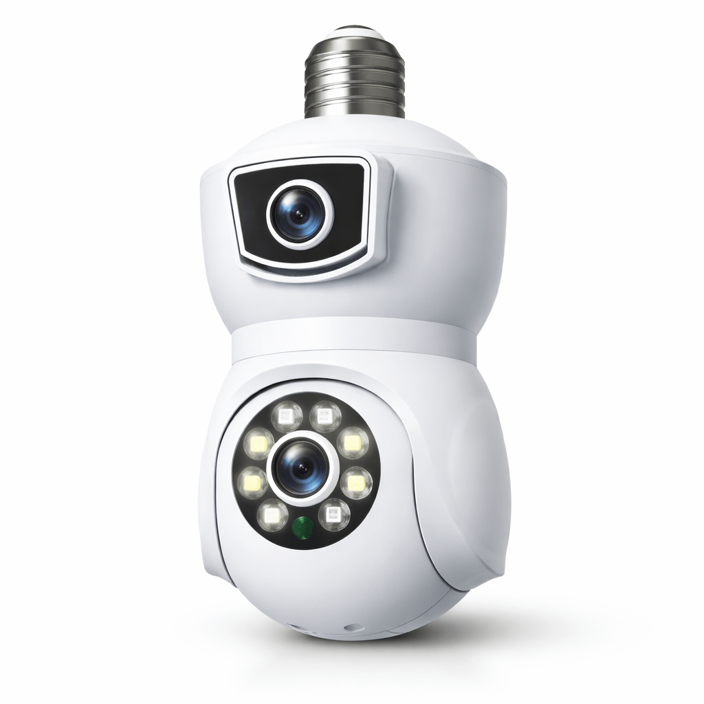 Wi - Fi kamera u obliku žarulje – – – slika 5