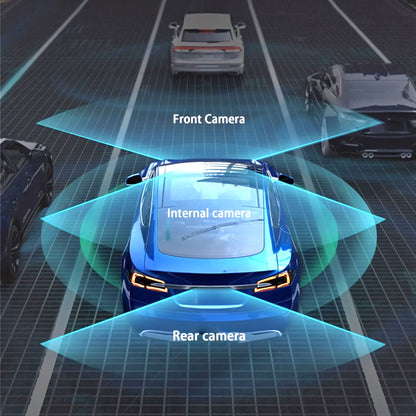 Wi - Fi Pametna Auto Kamera – – – slika 6
