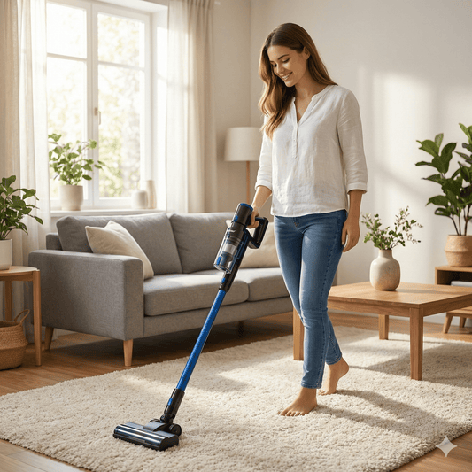Wüller bežični 2u1 usisavač – – – slika 1