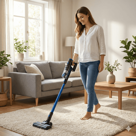 Wüller bežični 2u1 usisavač – – – slika 1