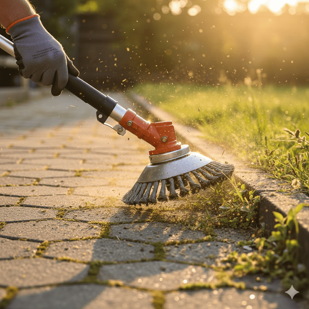 XCUT Čelična Glava za Trimer – – – slika 1