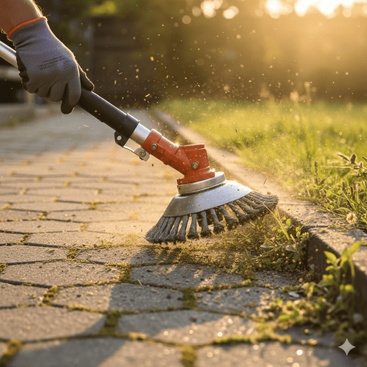 XCUT Čelična Glava za Trimer – – – slika 1