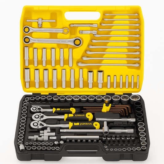XXL Set Alata – PREKO 200 DIJELOVA – – – slika 1