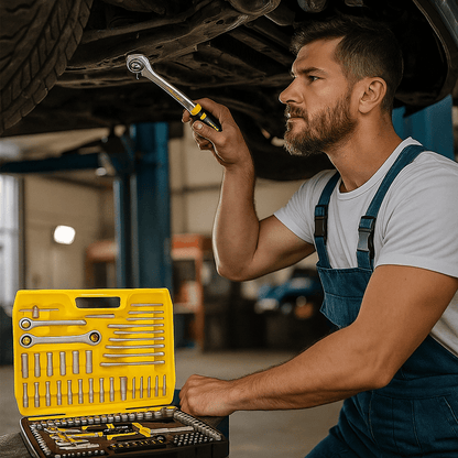 XXL Set Alata – PREKO 200 DIJELOVA – – – slika 3