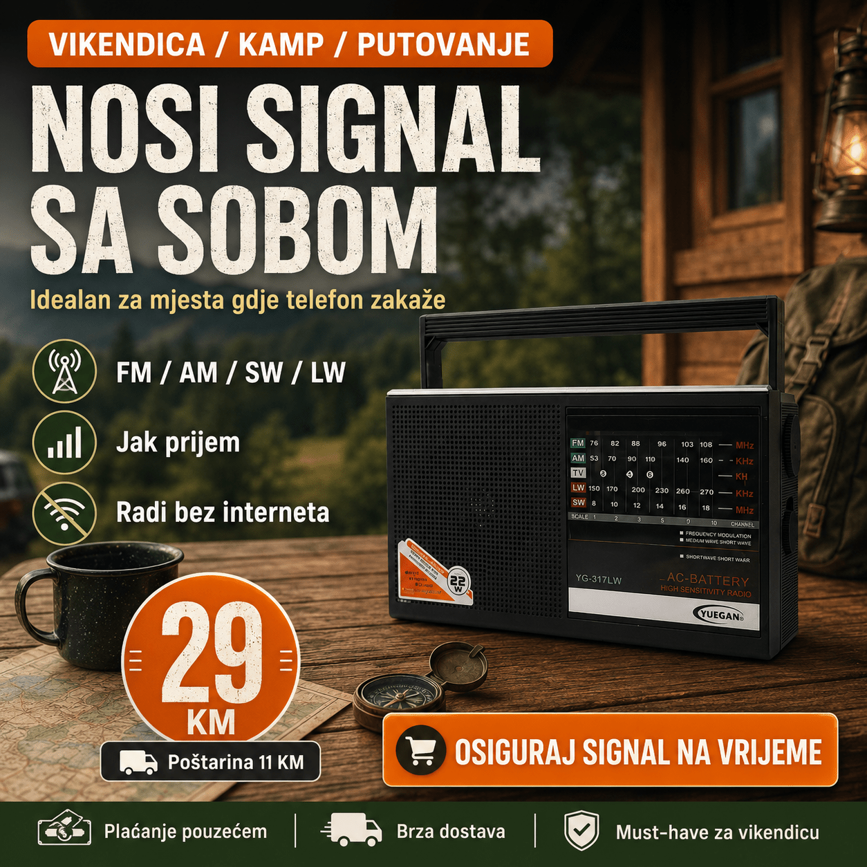 Yuegan Radio – – – slika 3