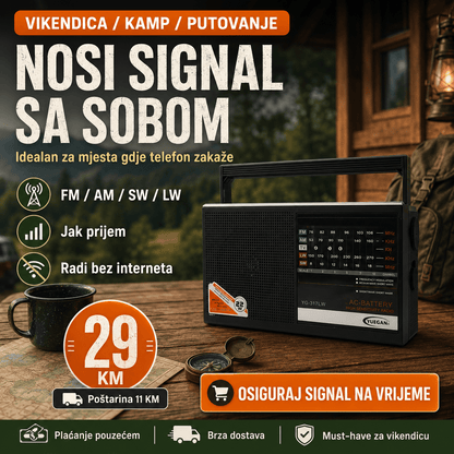 Yuegan Radio – – – slika 3