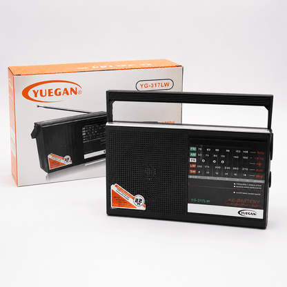 Yuegan Radio – – – slika 1