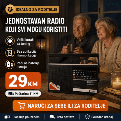 Yuegan Radio – – – slika 5