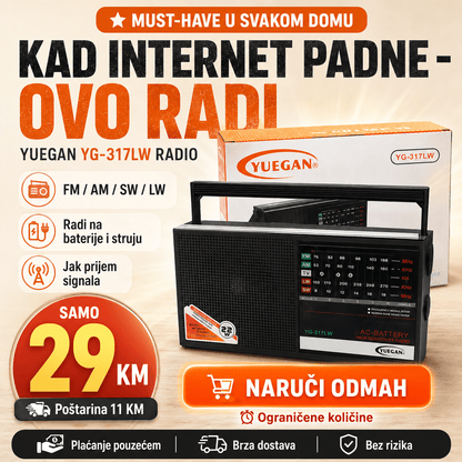 Yuegan Radio – – – slika 4