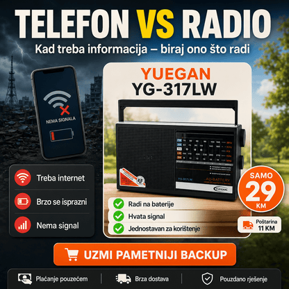 Yuegan Radio – – – slika 7