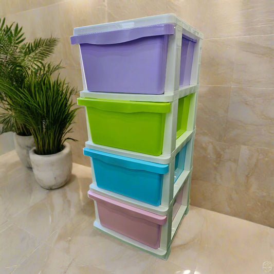 ZAMBAK Organizator s 4 Ladice – – – slika 1
