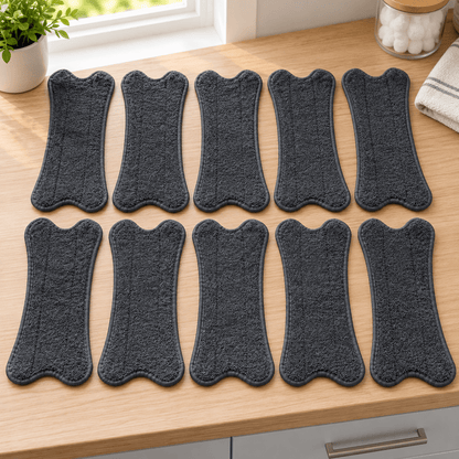 Zamjenske krpe za mop – 10 komada – Zamjenske krpe za mop – – slika 2