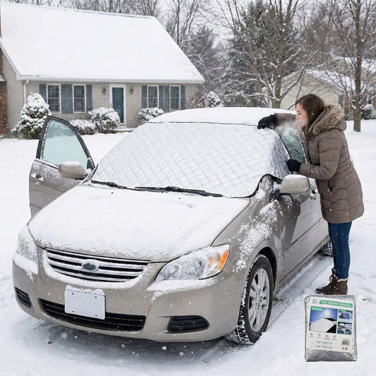 Zaštitna Navlaka za Šoferšajbu – – – slika 1