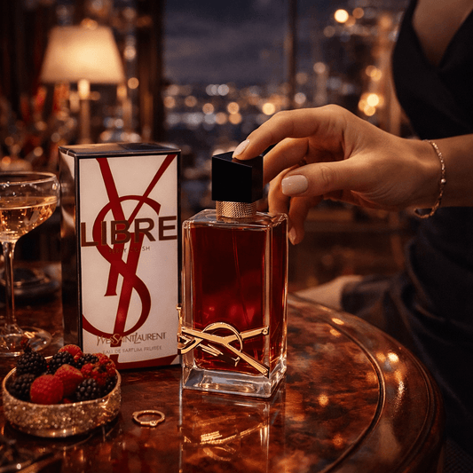 Zavodljivi Voćno - Cvjetni Ženski Parfem – – – slika 1