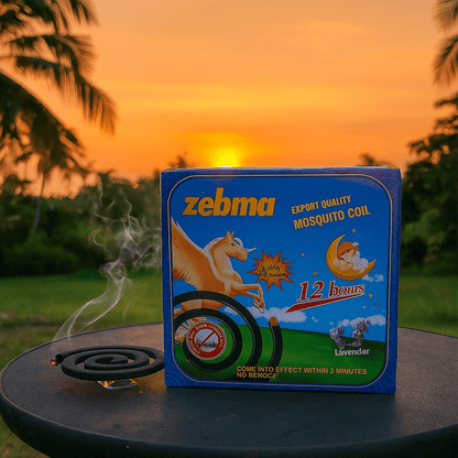 Zebma Premium Spirale protiv komaraca – – – slika 2