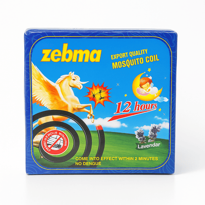 Zebma Premium Spirale protiv komaraca – – – slika 3