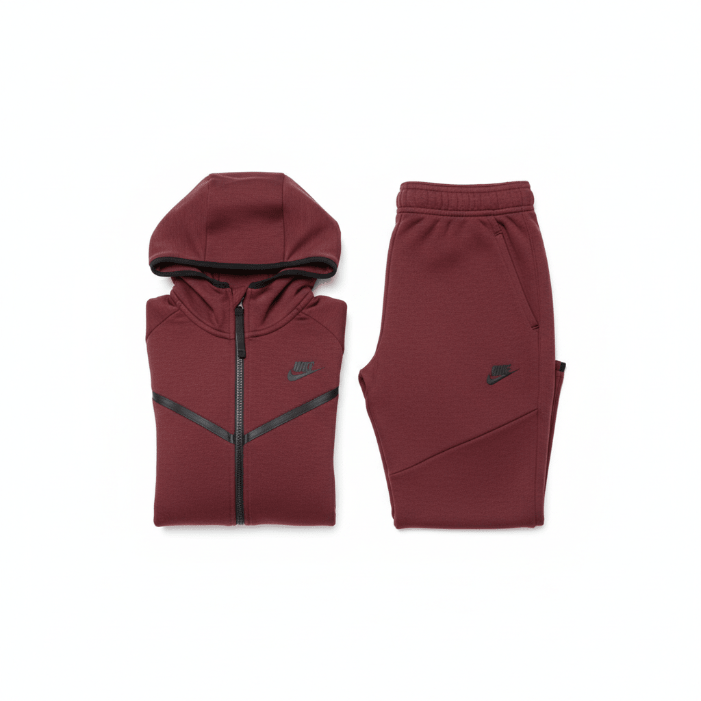 Ženska Bordo Trenerka – Ženska Trenerka – M Bordo – slika 6