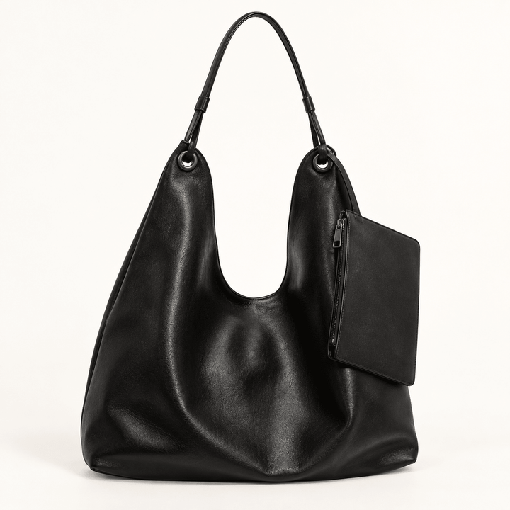 Ženska hobo torba s manjom torbicom 6815