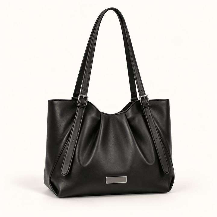 Ženska shopper torba s dugim ručkama 5665