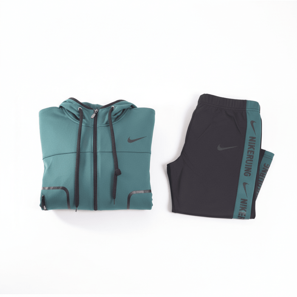 Ženska Sportska Trenerka Set – Sportska odjeća – S – slika 7