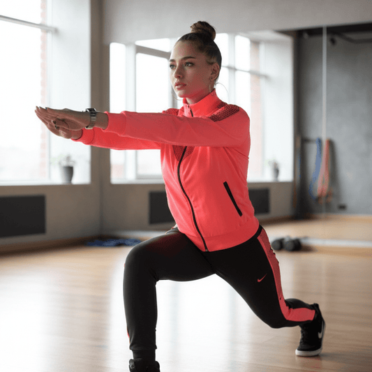 Ženska Sportska Trenirka – Sportska odjeća – S – slika 1