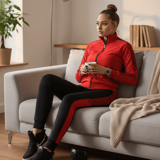 Ženska Sportska Trenirka – Sportska odjeća – S – slika 1