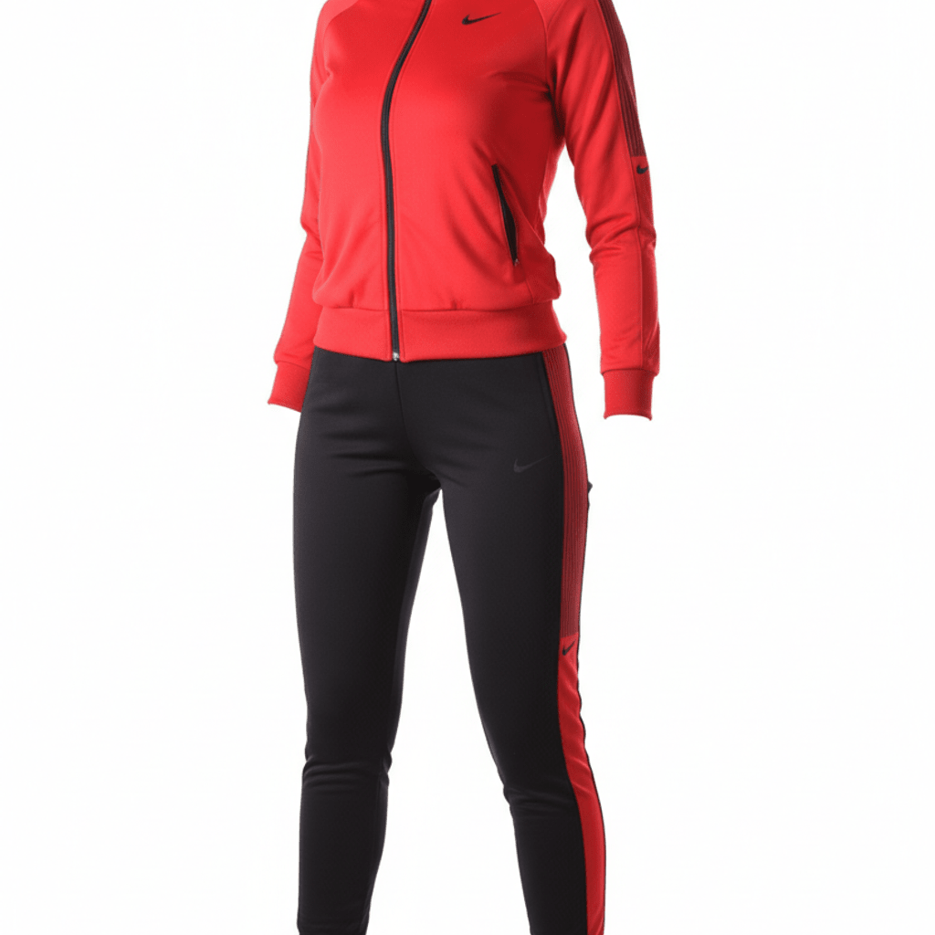 Ženska Sportska Trenirka – Sportska odjeća – S – slika 6