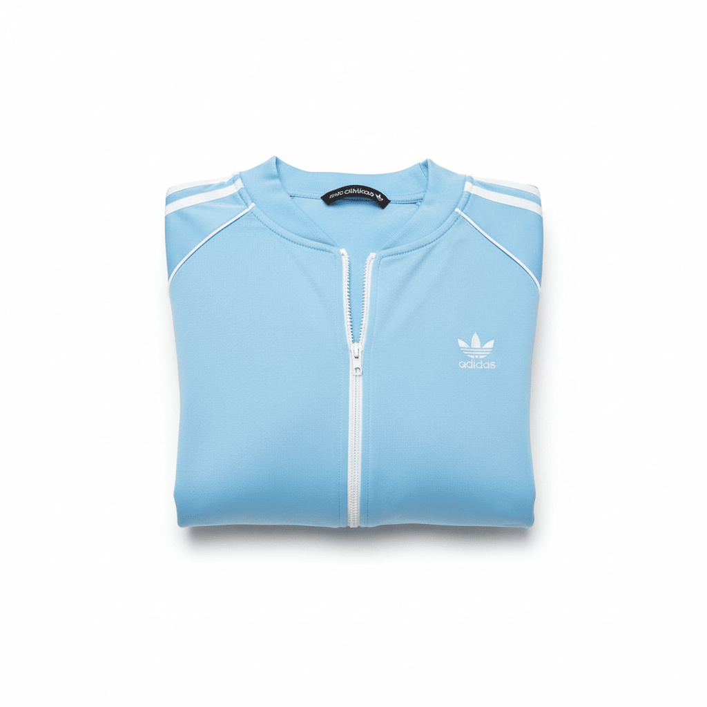 Ženska Svijetloplava Trenerka – Trenerke – S Svijetloplava – slika 6