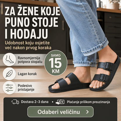 Ženske Anatomske Natikače – – 36 – slika 7