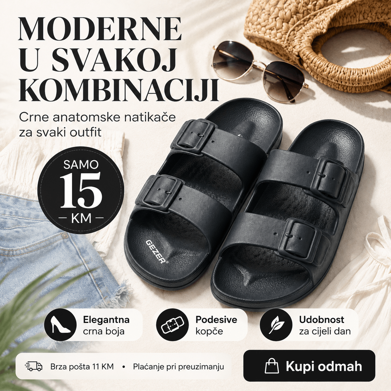 Ženske Anatomske Natikače – – 36 – slika 4