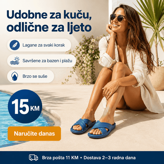 Ženske Lagane Natikače – – 37 – slika 2