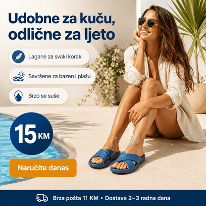 Ženske Lagane Natikače – – 37 – slika 2