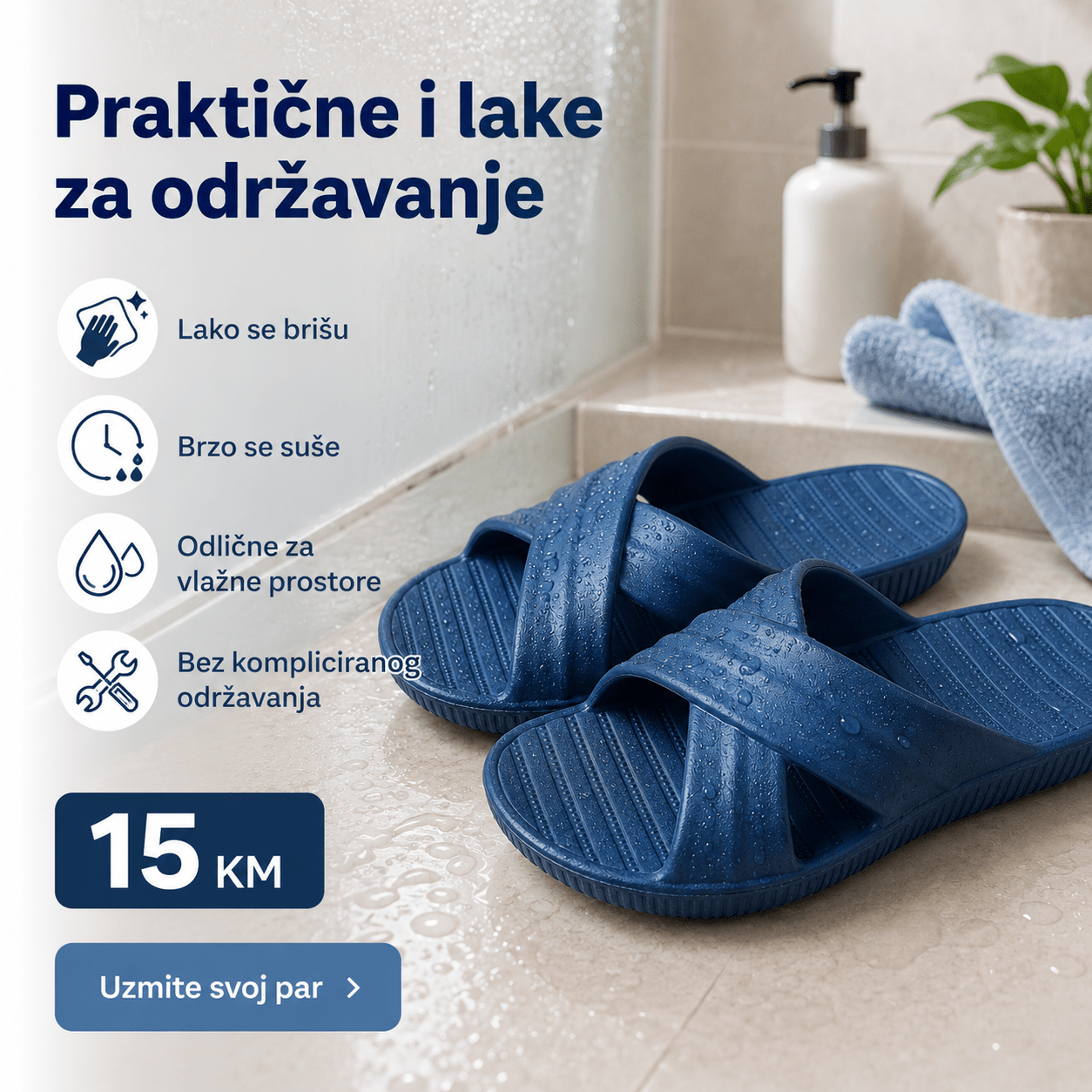 Ženske Lagane Natikače – – 37 – slika 4