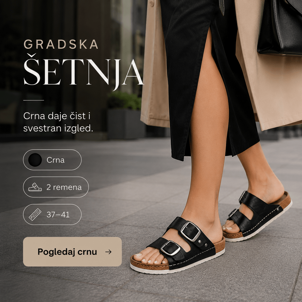 Ženske Natikače Urban Diva – – Bordo 37 – slika 6