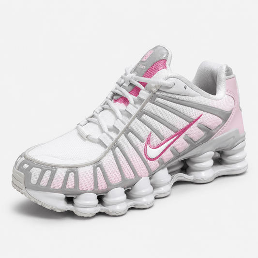 Ženske Premium Bijelo-Roze Sportske Tenisice – Ženske tenisice – 36 – slika 1