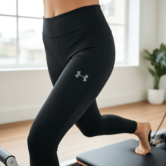 Ženske Sportske Helanke – Ženske Helanke – S Crna – slika 1