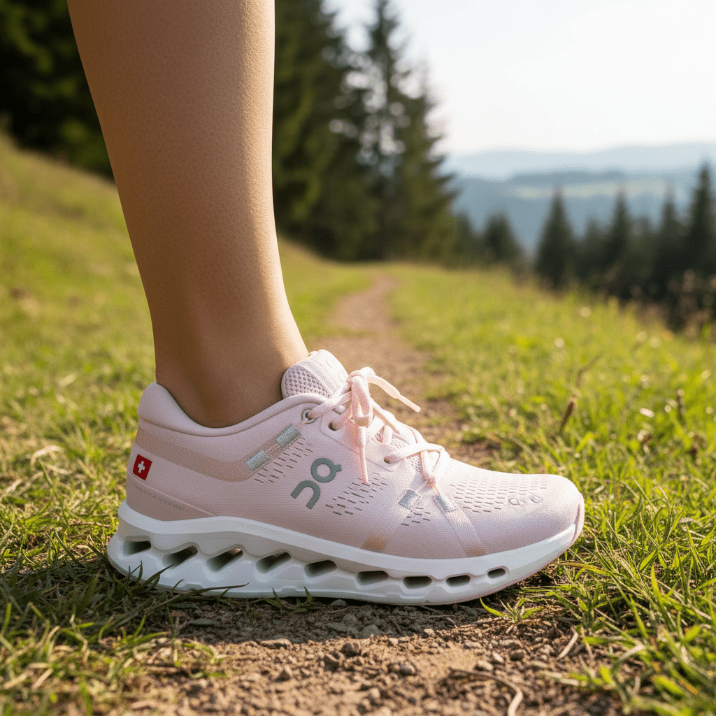 Ženske Sportske Patike Roze – Sportska obuća – 36 Roza – slika 6