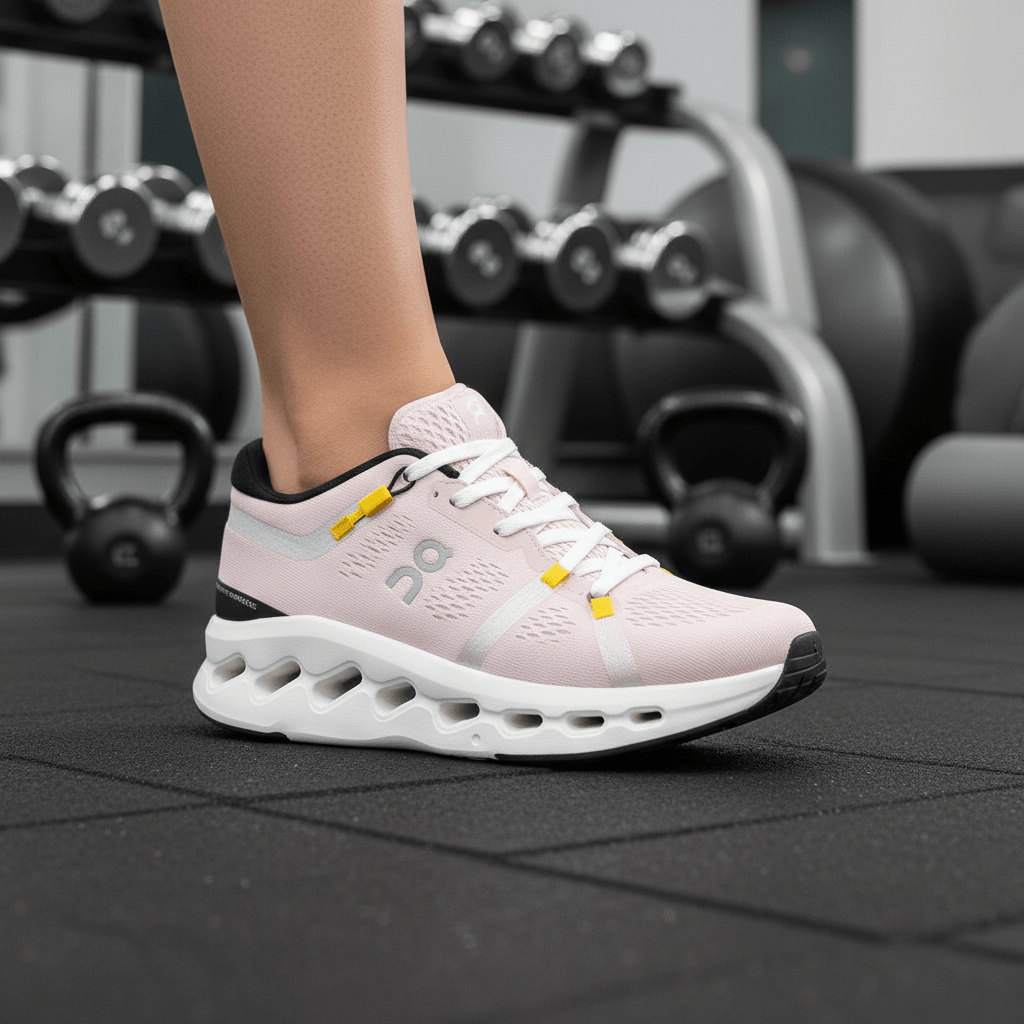 Ženske Sportske Patike Roze – Sportska obuća – 36 Roza – slika 11