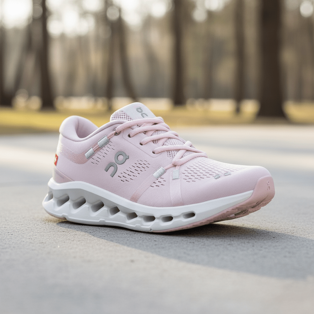 Ženske Sportske Patike Roze – Sportska obuća – 36 Roza – slika 4