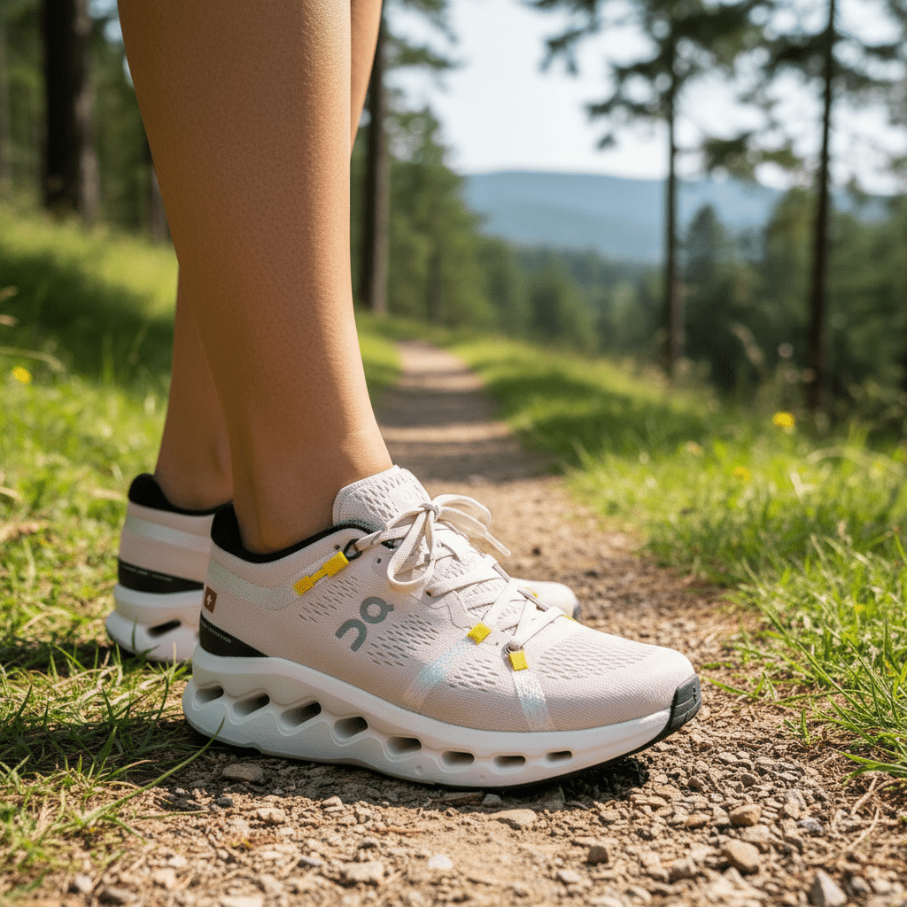 Ženske Sportske Patike Roze – Sportska obuća – 36 Roza – slika 12