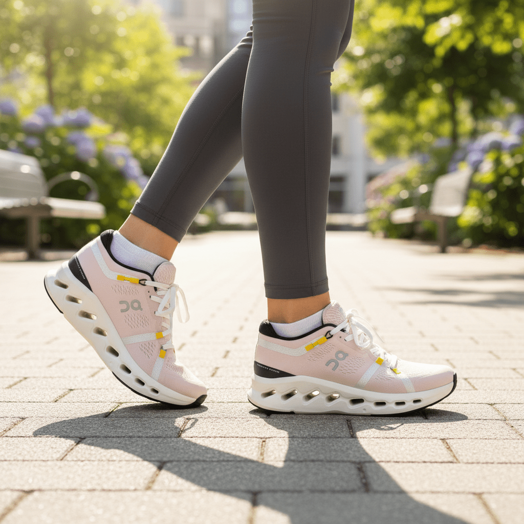 Ženske Sportske Patike Roze – Sportska obuća – 36 Roza – slika 9