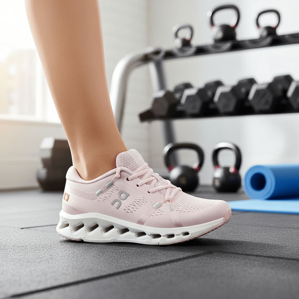 Ženske Sportske Patike Roze – Sportska obuća – 36 Roza – slika 5