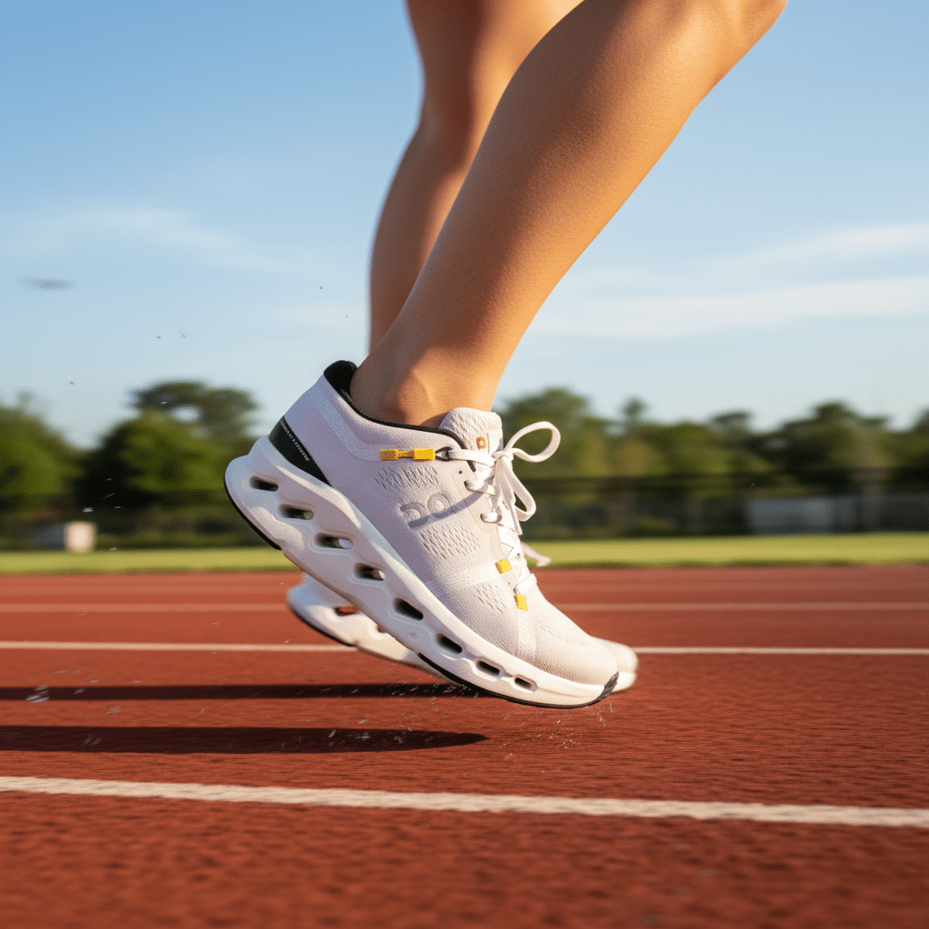 Ženske Sportske Patike Roze – Sportska obuća – 36 Roza – slika 8