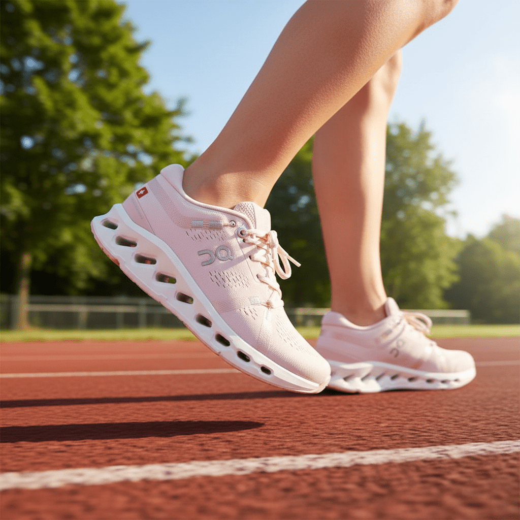 Ženske Sportske Patike Roze – Sportska obuća – 36 Roza – slika 2