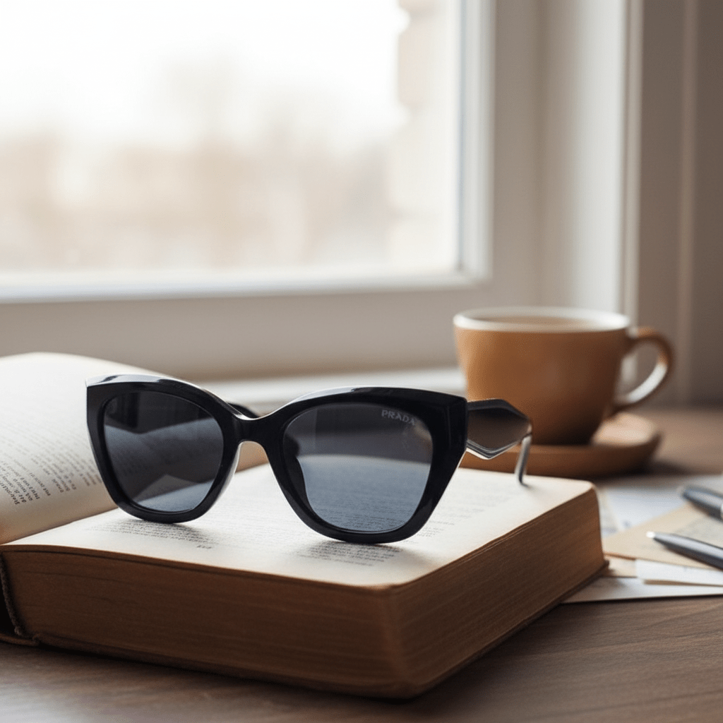 Ženske Sunčane Naočale – Sunčane naočale – Crna – slika 5