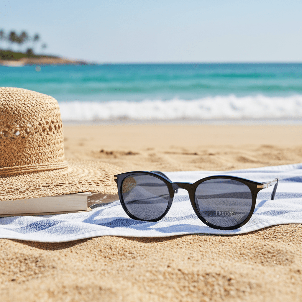 Ženske Sunčane Naočale – Sunčane naočale – Crna – slika 3