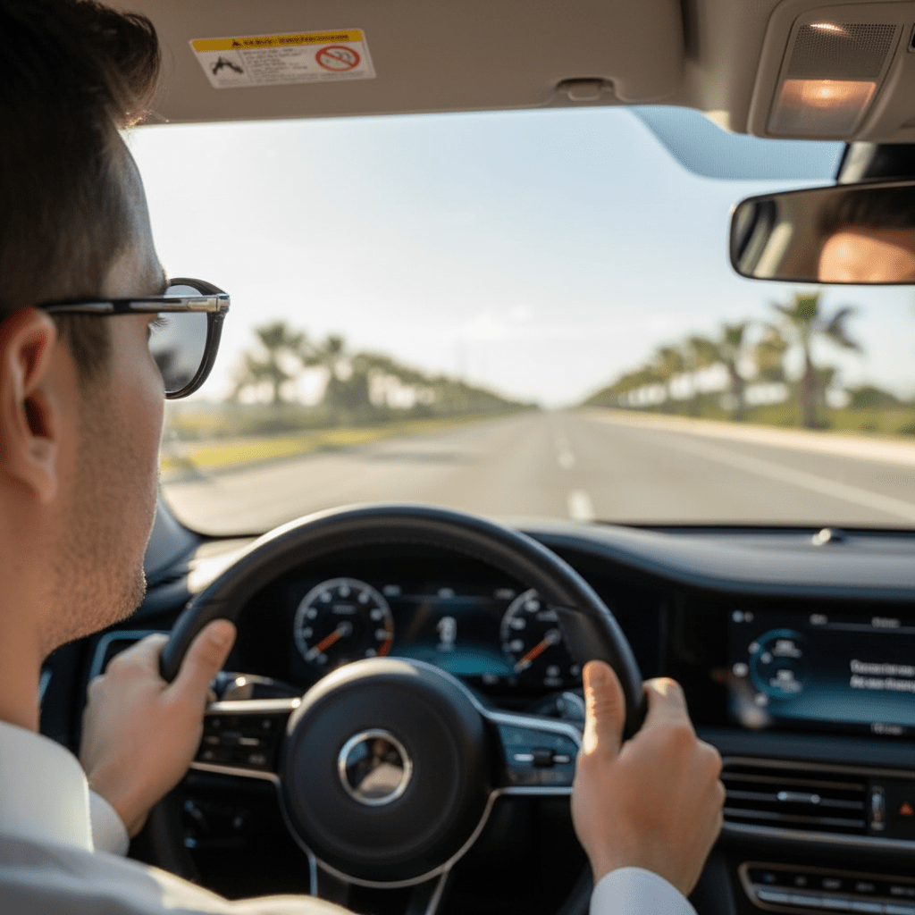 Ženske Sunčane Naočale – Sunčane naočale – Crna – slika 4