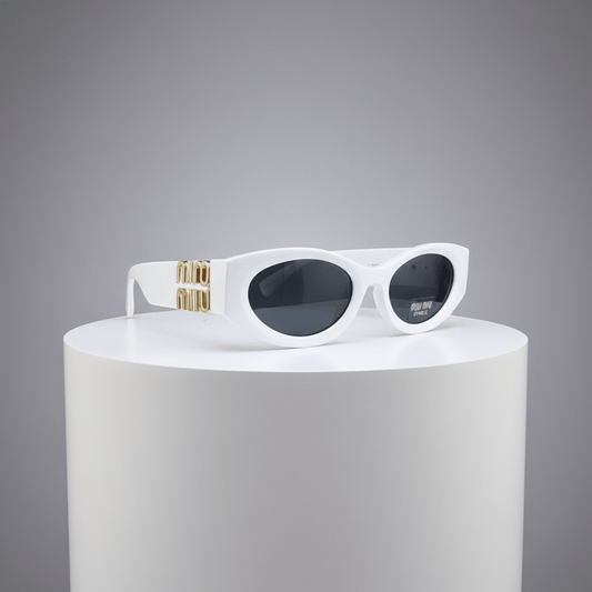 Ženske Sunčane Naočale – Sunčane naočale – Bijela Univerzalna – slika 1